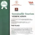 Sürdürülebilir Turizm doğrulama belgesi